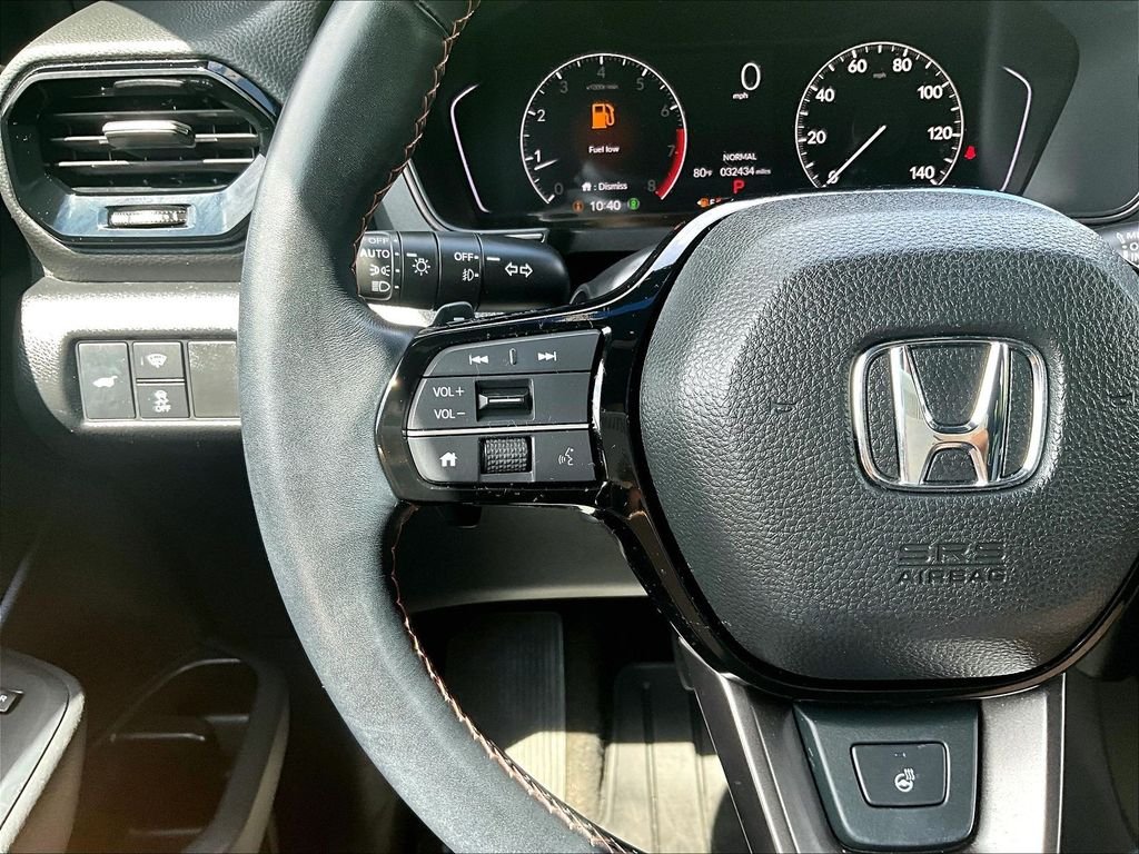 Used 2025 Gray Honda TrailSport image 22