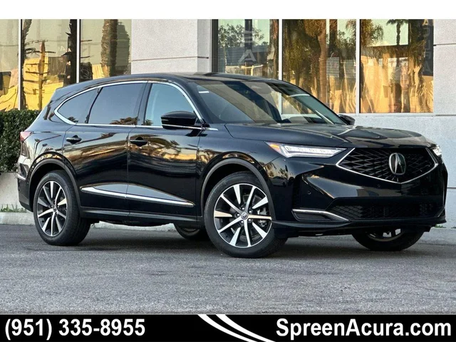 2026 Acura MDX w/Technology Package