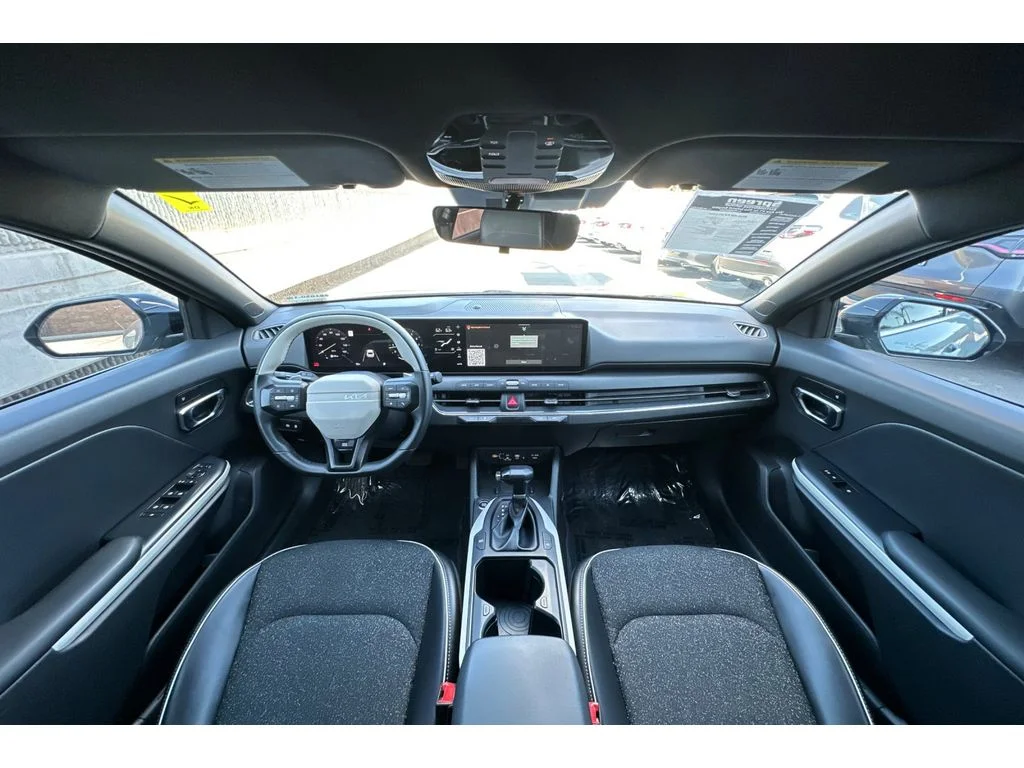 Used 2025 Morning Haze Kia GT-Line image 15