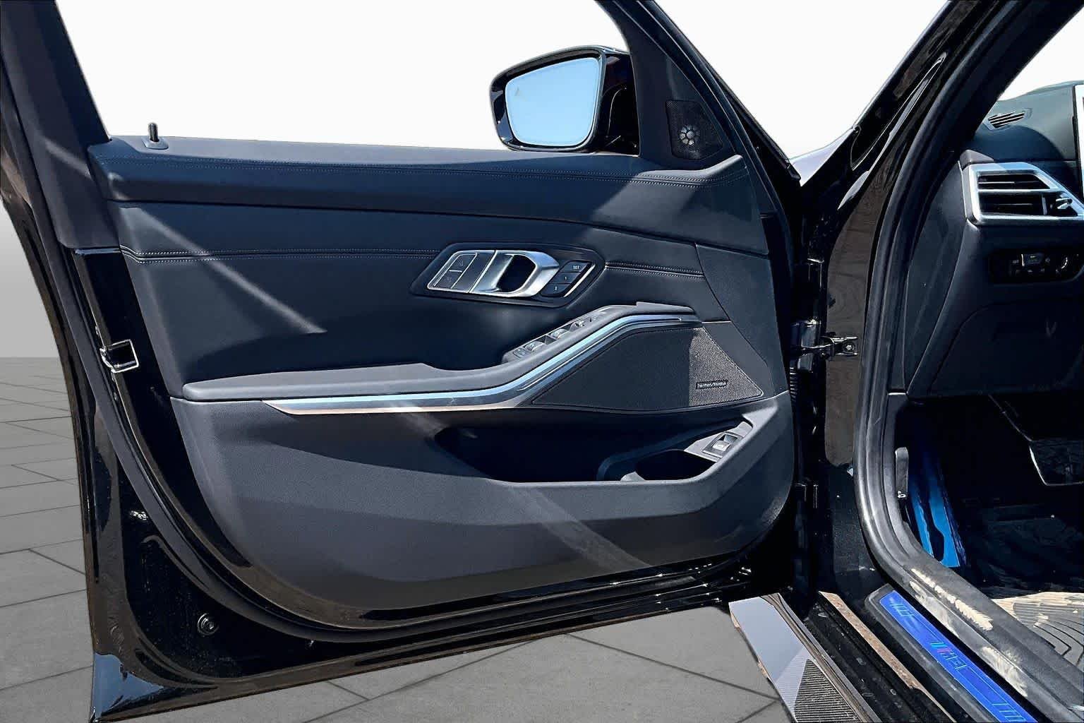 Used 2027 Black Sapphire Metallic BMW Competition xDrive image 19