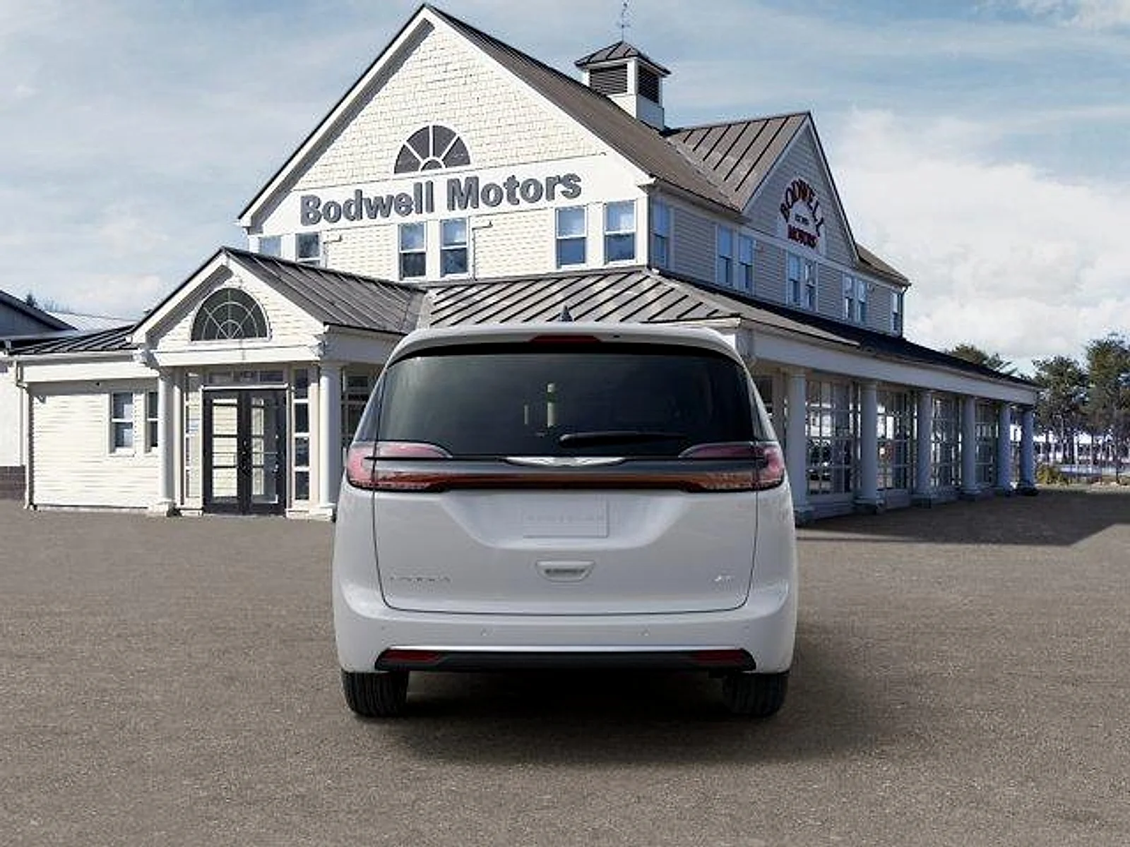 2026 Chrysler Pacifica Select - Photo 7