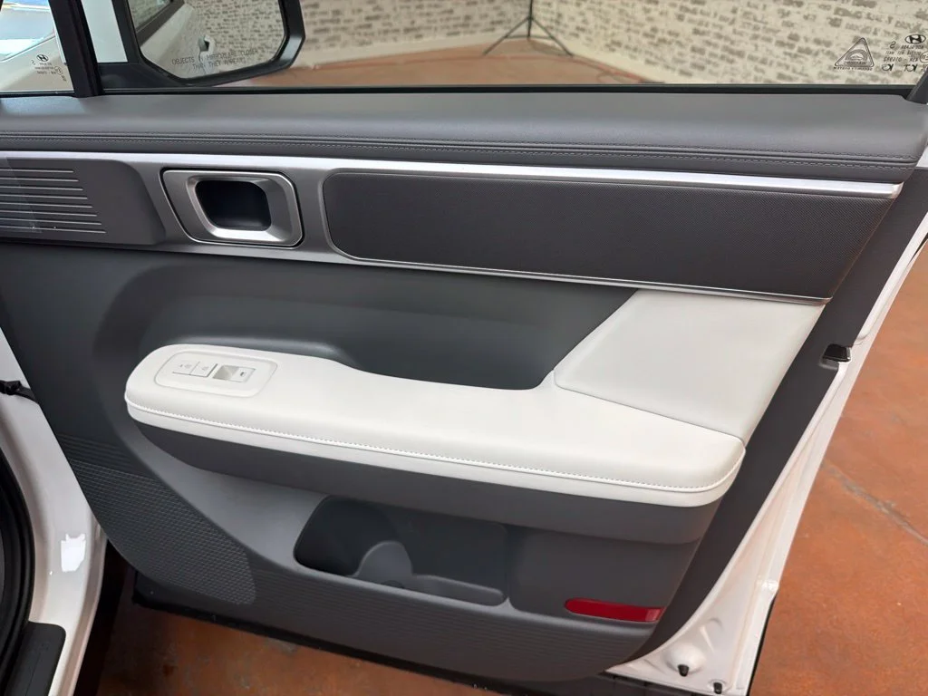 New 2027 Serenity White Hyundai SEL image 11