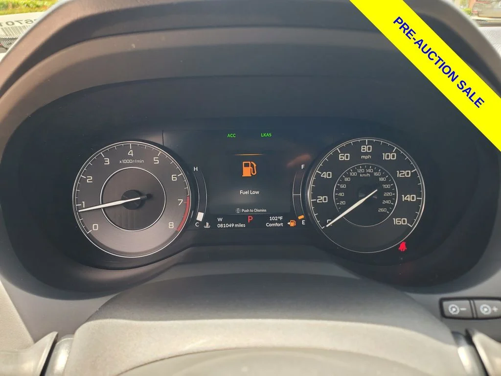 Used 2021 Red Acura Technology Package image 27