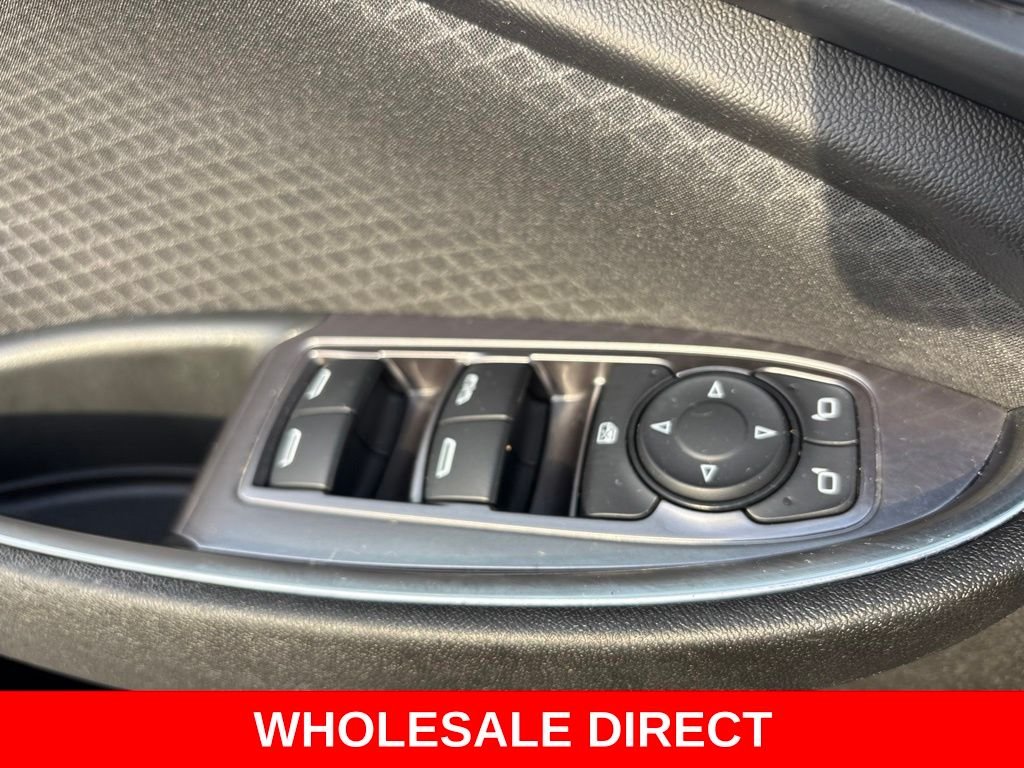Used 2018 Mosaic Black Metallic Chevrolet LT image 17