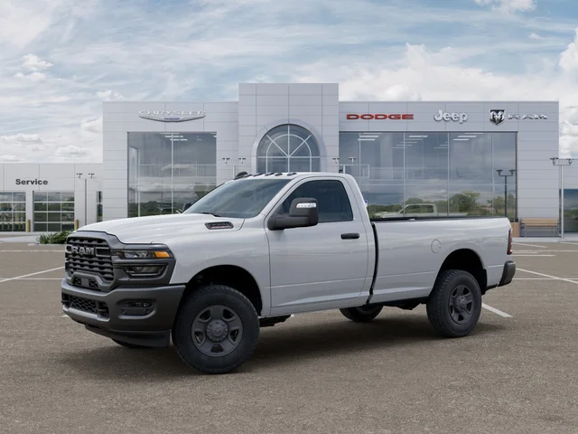 2025 RAM 3500 TRADESMAN