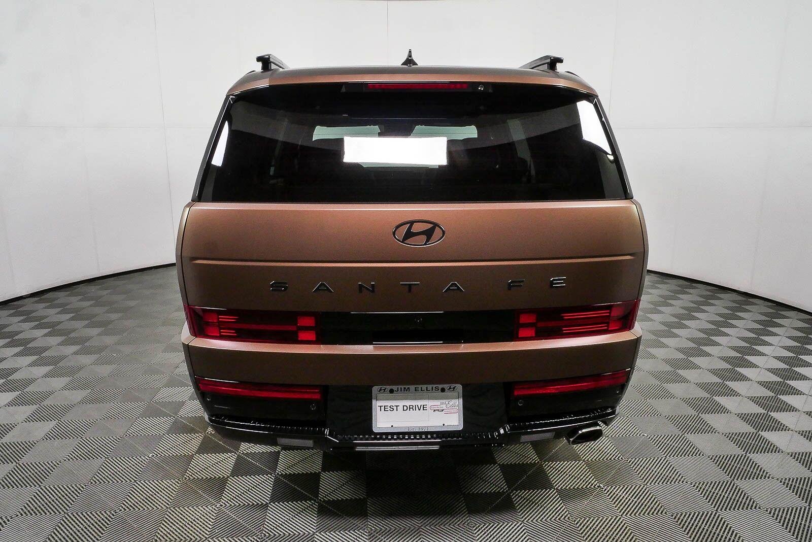New 2026 Earthy Brass Matte Hyundai Calligraphy FWD image 30
