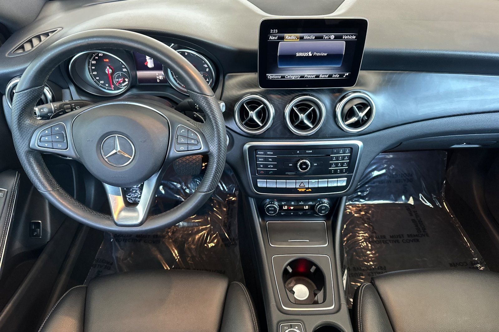 Used 2019 Polar White Mercedes-Benz 250 image 3