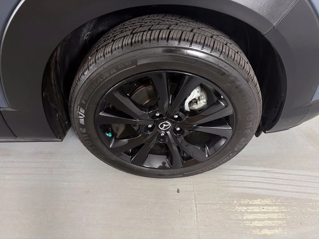 Used 2024 Gray Mazda 2.5 S Carbon Edition image 10
