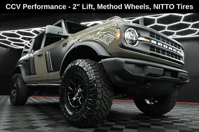 2026 Ford Bronco Big Bend®