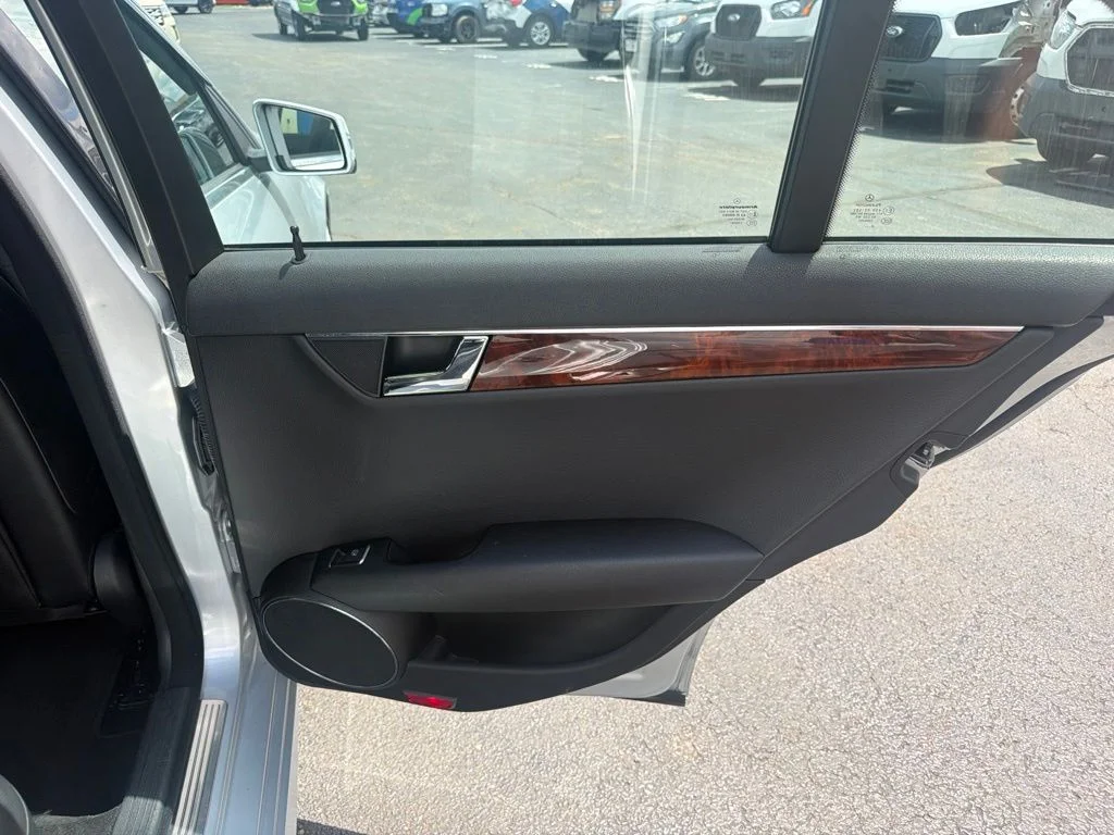 Used 2011 Silver Mercedes-Benz C 300 image 47