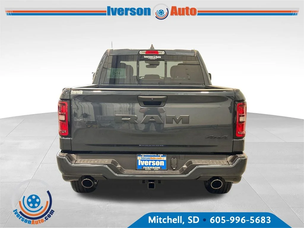 New 2026 Forged Blue Metallic Exterior Paint RAM Express image 6