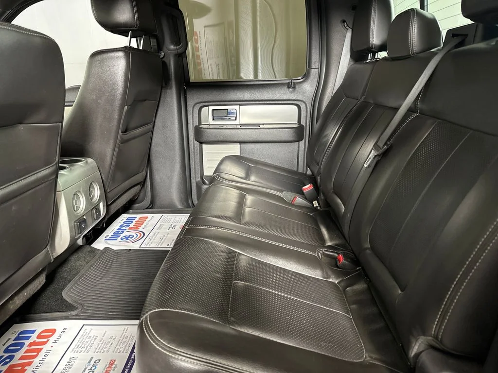 Used 2013 Black Ford FX4 image 22
