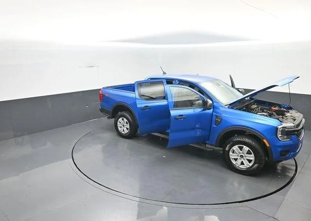 New 2026 Velocity Blue Metallic Ford XL image 40