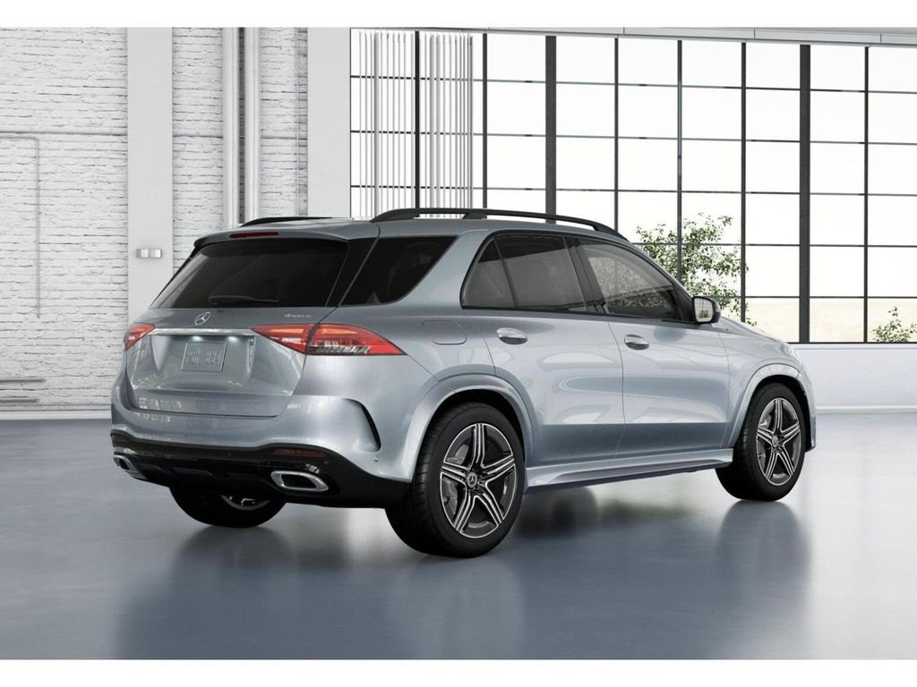 New 2026 Cirrus Silver Metallic Mercedes-Benz GLE 450 image 21