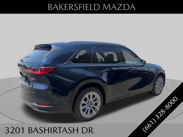 2026 Mazda CX-90 Preferred Package - Photo 5