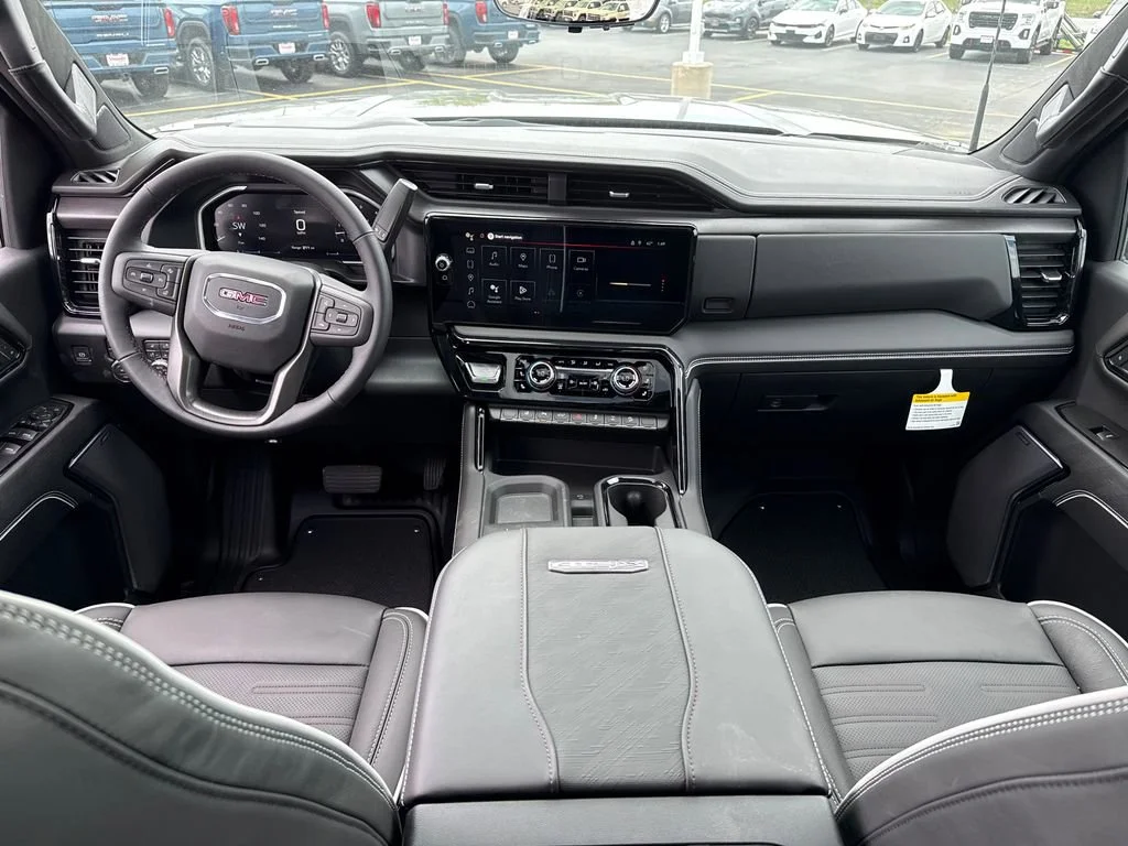 New 2026 Onyx Black GMC AT4X image 31
