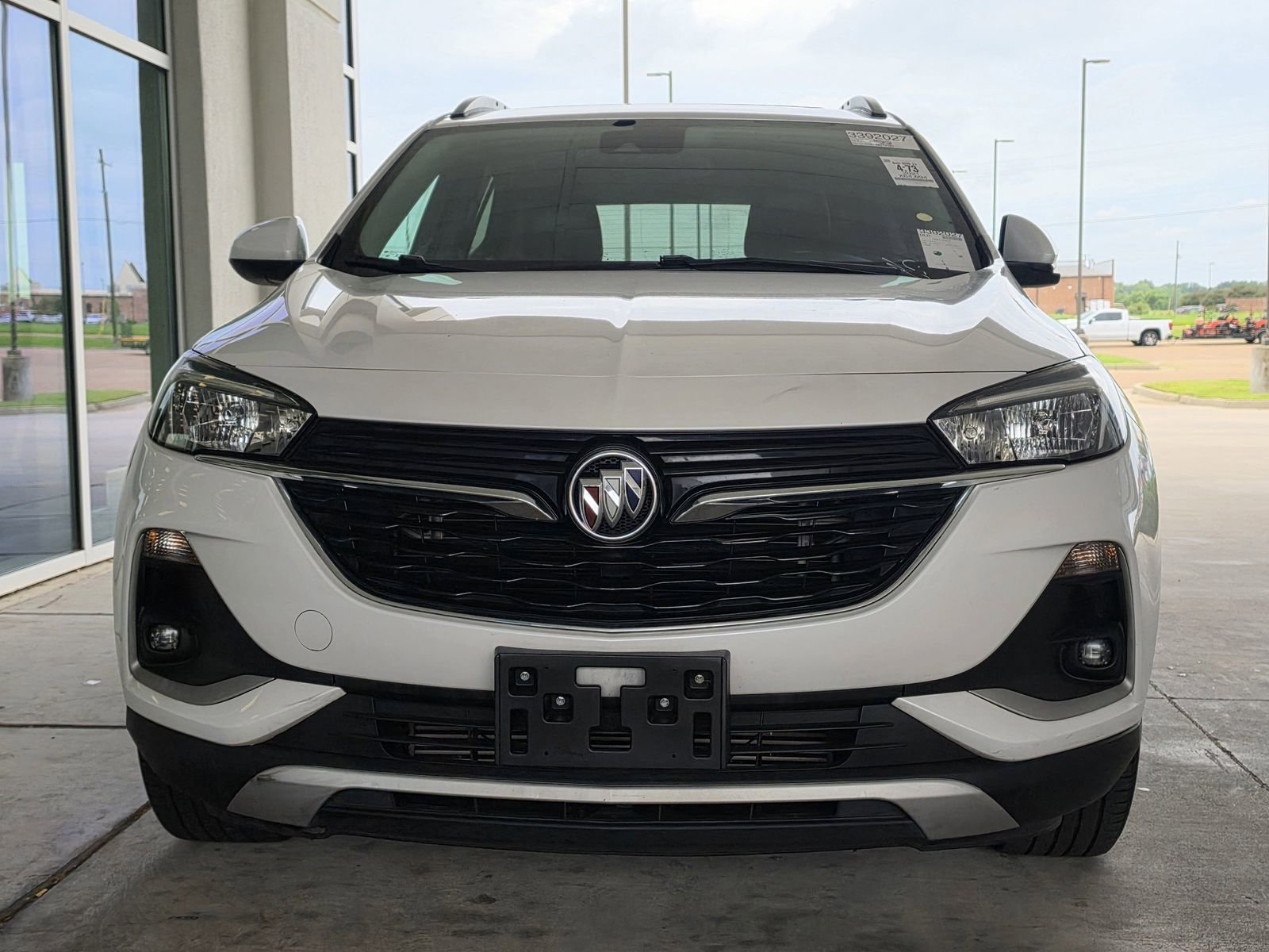 Used 2021 Buick Encore GX Select with VIN KL4MMDS25MB083487 for sale in Madison, MS