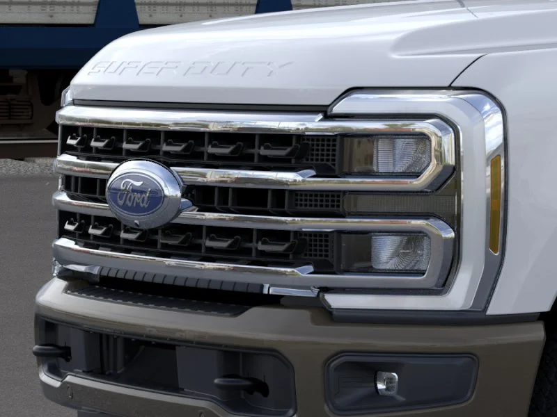 New 2026 Oxford White Ford F-250® King Ranch® image 17