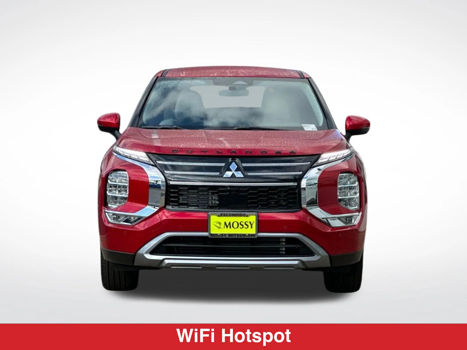 2026 Mitsubishi Outlander SE - Photo 9