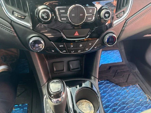 Used 2018 Blue Chevrolet Premier image 14