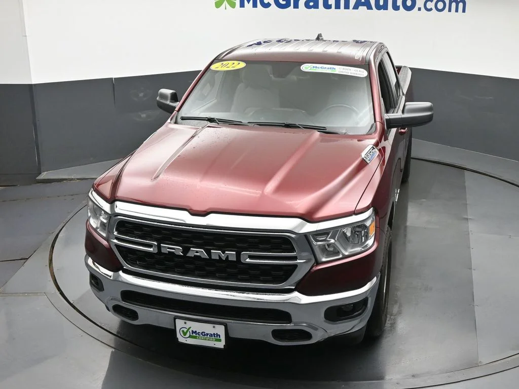 Certified Used 2022 Red Ram Big Horn/Lone Star image 28