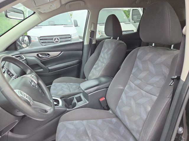 Used 2016 Black Nissan SV image 23