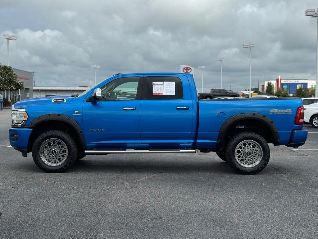 Used 2020 Blue Ram Laramie image 8