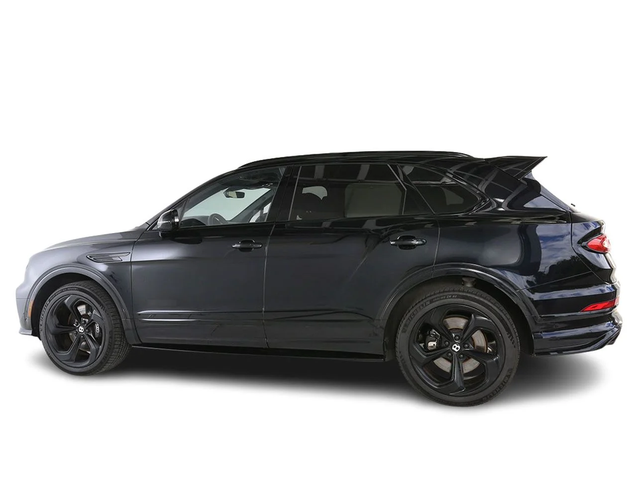 Used 2022 Black Bentley S image 11