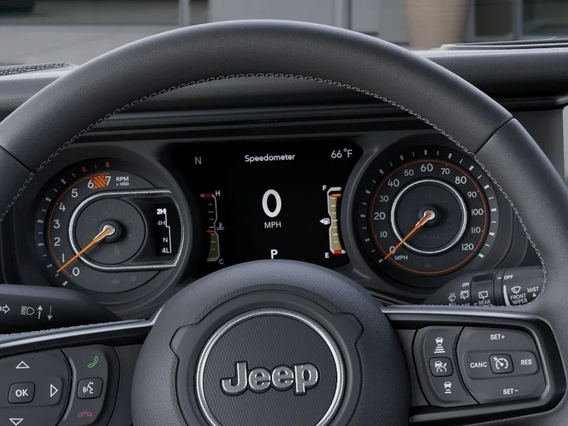 2026 Jeep Wrangler 4-Door Rubicon - Photo 43