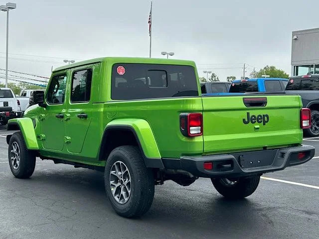 2025 Jeep Gladiator Sport S - Photo 4