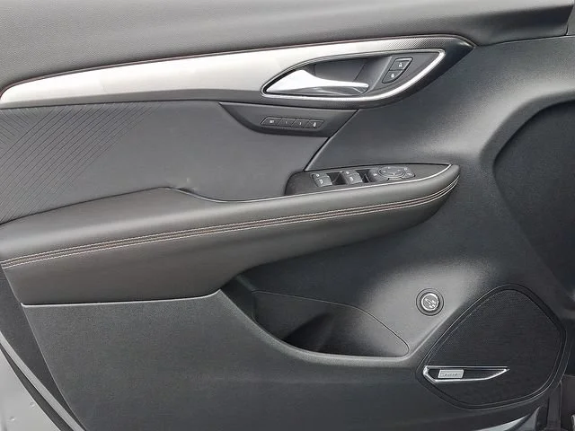 New 2026 Moonstone Gray Metallic Buick Sport Touring image 9