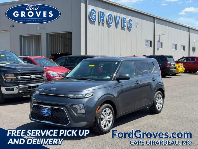 2020 Kia Soul LX