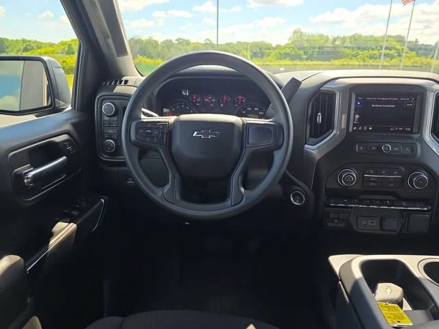 Used 2026 Black Chevrolet Custom Trail Boss image 14