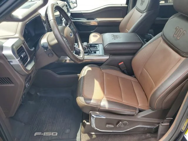 Used 2023 Blue Ford XL image 5