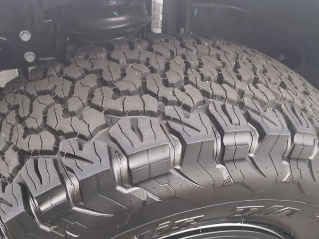 Used 2025 White Jeep Rubicon X image 20