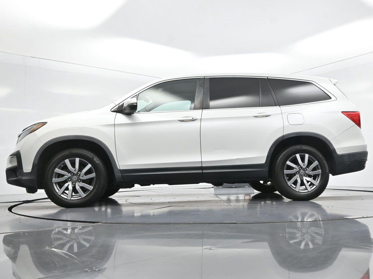 Used 2020 Platinum White Pearl Honda EX-L image 54