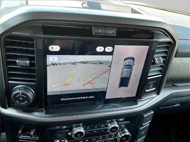 New 2026 Carbonized Gray Metallic Ford Tremor® image 57