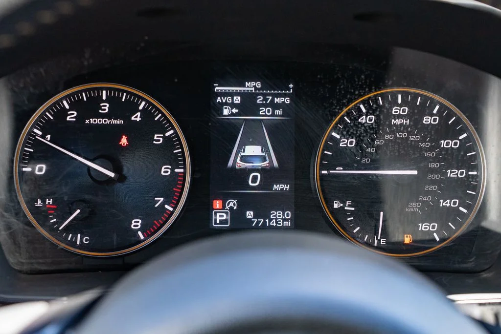 Used 2023 Black Subaru Wilderness image 15
