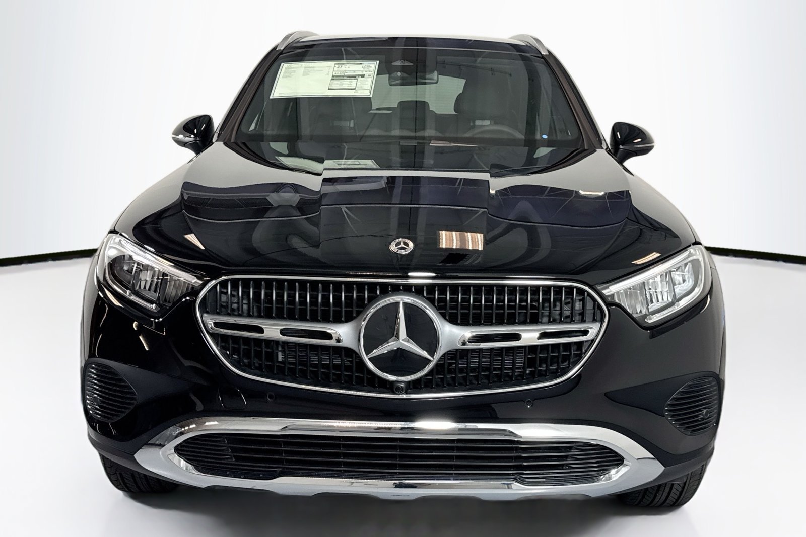 New 2026 Black Mercedes-Benz GLC 300 image 2