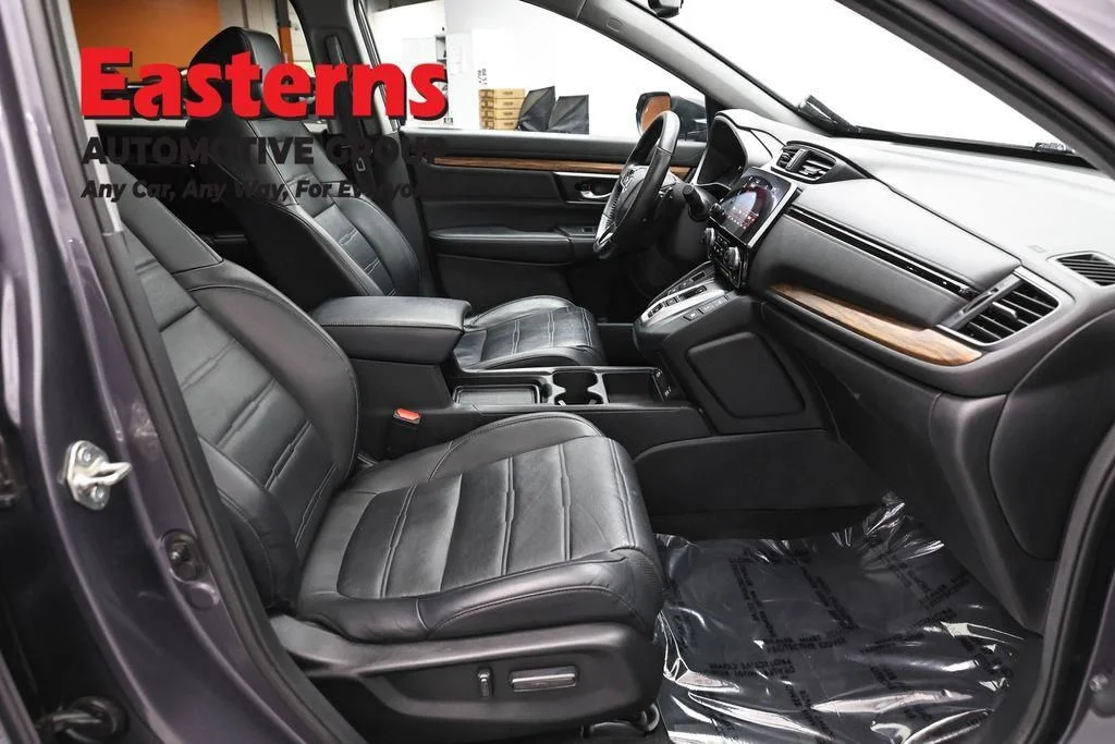 Used 2020 Gray Honda EX-L image 24