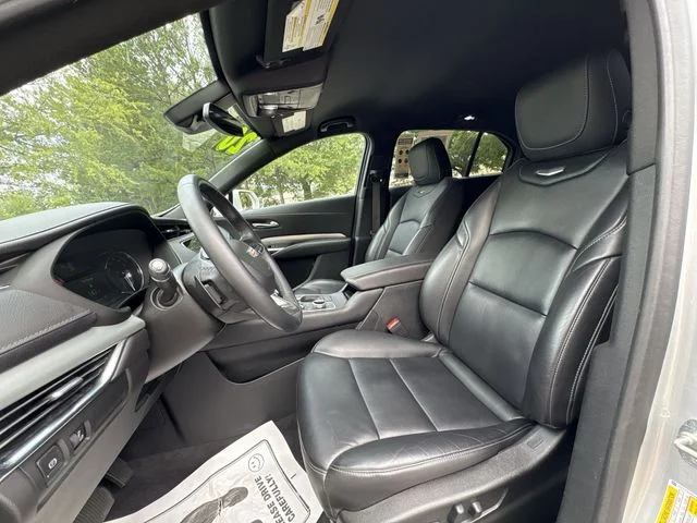 Used 2020 Silver Cadillac Premium Luxury image 11