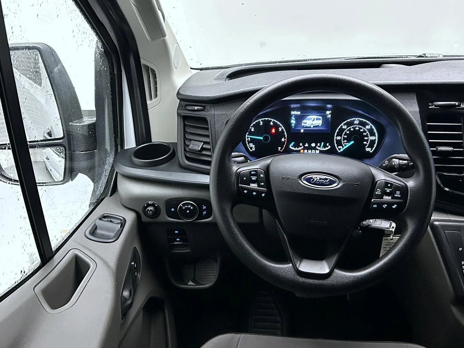 Used 2025 White Ford XLT image 12