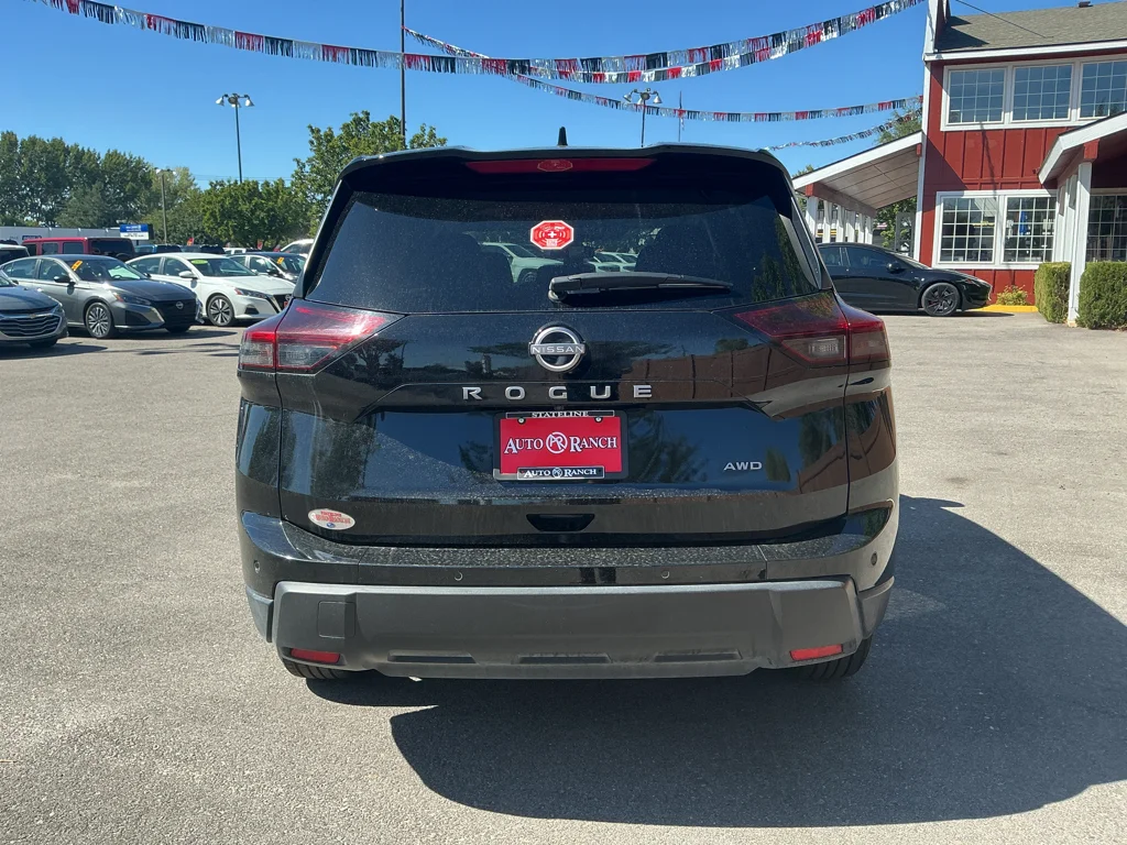 Used 2024 Super Black Nissan S image 6