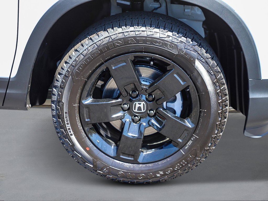 2026 Honda Ridgeline Black Edition - Photo 8