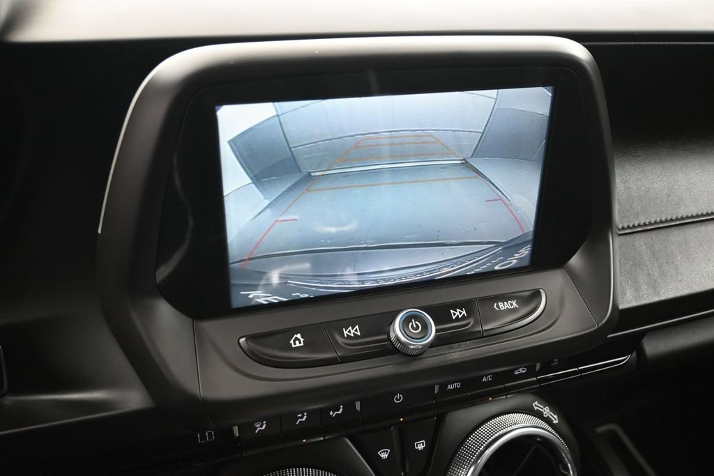 Used 2018 Gray Chevrolet SS image 14
