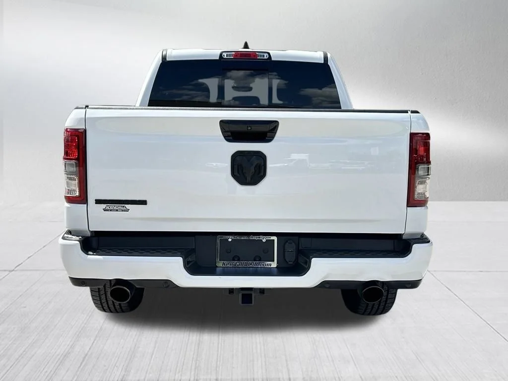 Certified Used 2024 White Ram Big Horn/Lone Star image 6