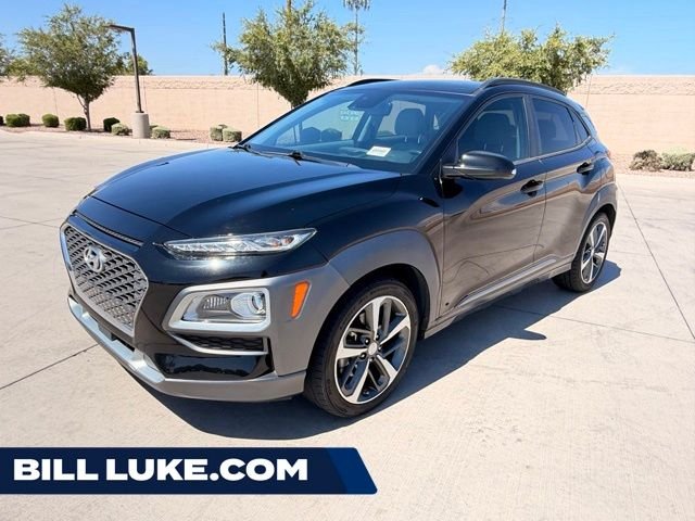2018 Hyundai Kona Ultimate FWD photo