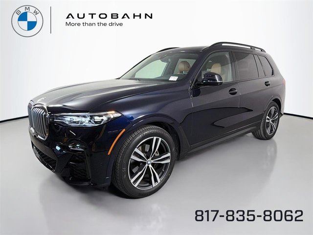 2021 BMW X7 xDrive40i