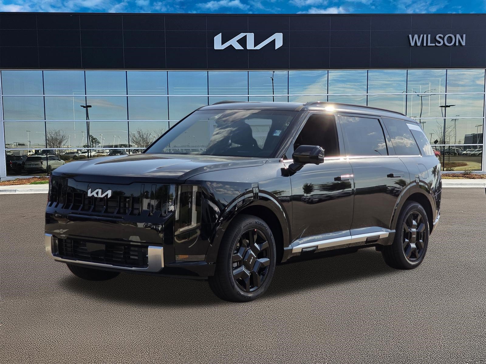 New 2027 Ebony Black Kia SX image 4