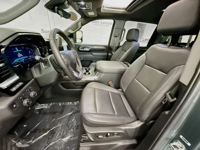 Used 2025 Gray Chevrolet LTZ image 23